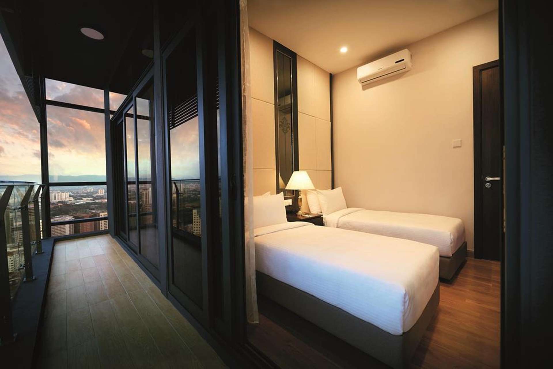 Dorsett Kuala Lumpur - Hotel di Kuala Lumpur