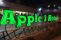 Bangunan Apple 1 Hotel Gurney