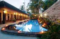 Swimming Pool Sama Sama Bungalows