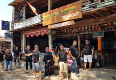 ロビー 5 Sama Sama Bungalows