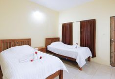 寝室 3 Sama Sama Bungalows