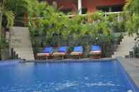 Swimming Pool Crystal Ocean View Tulamben Hotel