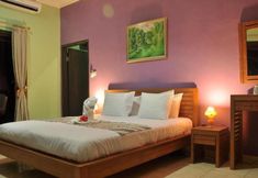 ห้องนอน 3 Crystal Ocean View Tulamben Hotel