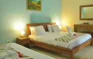 Kamar Tidur 6 Crystal Ocean View Tulamben Hotel