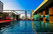 Swimming Pool 2 Galleria 10 Sukhumvit Bangkok Hotel by Compass Hospitality		