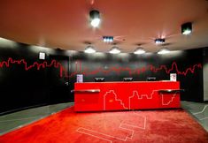 ล็อบบี้ 4 Galleria 10 Sukhumvit Bangkok Hotel by Compass Hospitality		