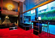 ล็อบบี้ 5 Galleria 10 Sukhumvit Bangkok Hotel by Compass Hospitality		