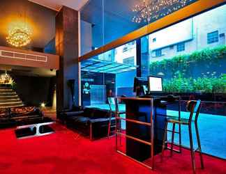 ล็อบบี้ 2 Galleria 10 Sukhumvit Bangkok Hotel by Compass Hospitality		