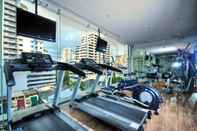 Fitness Center Galleria 10 Sukhumvit Bangkok Hotel by Compass Hospitality		