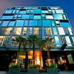 EXTERIOR_BUILDING Galleria 10 Sukhumvit Bangkok Hotel by Compass Hospitality		