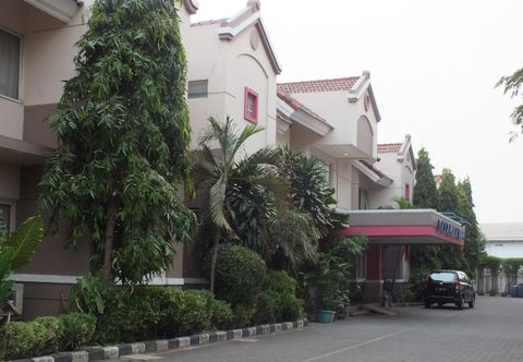 외관 Hotel Permata Bandara