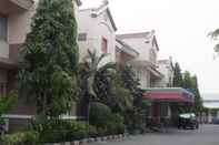 Bangunan Hotel Permata Bandara