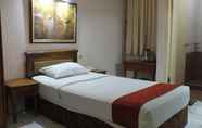 Kamar Tidur 6 Hotel Permata Bandara