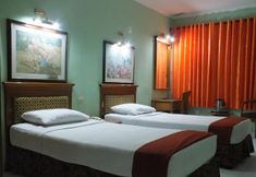 침실 4 Hotel Permata Bandara