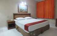 Kamar Tidur 5 Hotel Permata Bandara