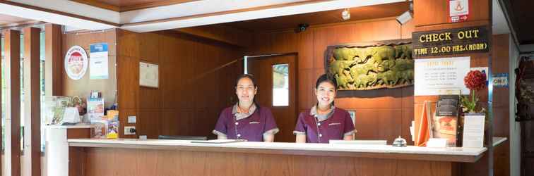 Lobby Royal Ivory Sukhumvit Nana 