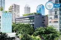 Exterior Maitria Hotel Sukhumvit 18 Bangkok – A Chatrium Collection 