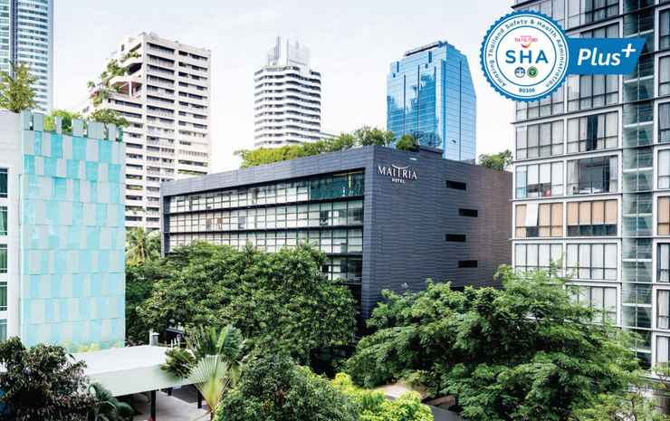 Maitria Hotel Sukhumvit 18 Bangkok – A Chatrium Collection