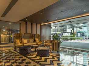 Lobi 4 Maitria Hotel Sukhumvit 18 Bangkok – A Chatrium Collection 