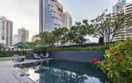 Swimming Pool 3 Maitria Hotel Sukhumvit 18 Bangkok – A Chatrium Collection 