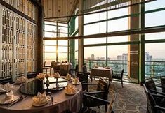 Restaurant 4 Chatrium Hotel Riverside Bangkok
