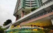 Bangunan 7 Chatrium Hotel Riverside Bangkok