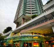 Exterior 7 Chatrium Hotel Riverside Bangkok