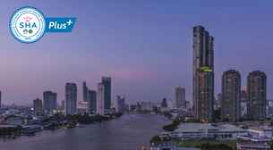 Chatrium Hotel Riverside Bangkok, THB 4,904.47
