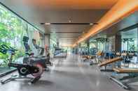 Fitness Center Emporium Suites by Chatrium