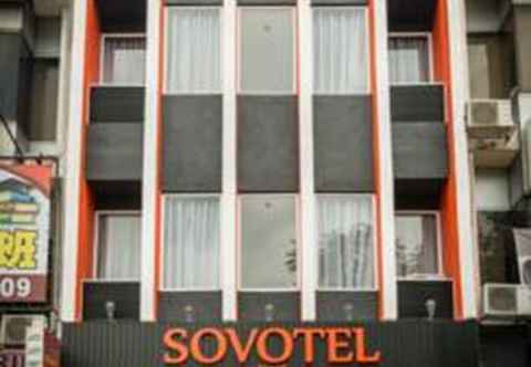 Exterior Sovotel Boutique Hotel Menjalara