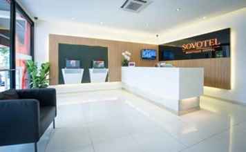 ล็อบบี้ 4 Sovotel Boutique Hotel Menjalara