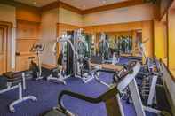 Fitness Center Sahira Butik Hotel Paledang