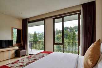 Bedroom 4 5 BR Hill View Villa with a private pool 2