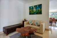 Common Space 5 BR Hill View Villa with a private pool 2