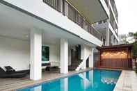 Swimming Pool 5 BR Hill View Villa with a private pool 2