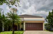 Exterior 2 5 BR Hill View Villa with a private pool 2