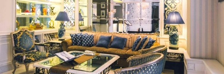 大廳 Geulis Boutique Hotel & Cafe