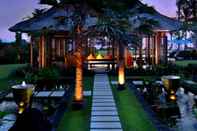Ruang Umum Villa Tanju Bali