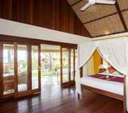 Kamar Tidur 7 Villa Tanju Bali