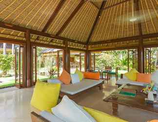 Lobi 2 Villa Tanju Bali