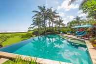 Swimming Pool Villa Tanju Bali