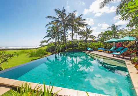 Kolam Renang Villa Tanju Bali