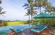 Swimming Pool 6 Villa Tanju Bali