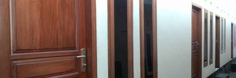 Lobi Comfort Room at Homestay Adem Ayem Syariah 2