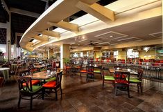 Restaurant 5 The Magellan Sutera
