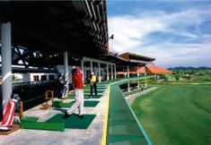 Fitness Center 6 The Magellan Sutera