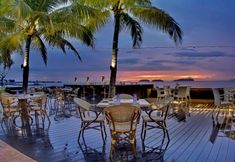 Restaurant 3 The Magellan Sutera