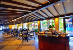 Restaurant 4 The Magellan Sutera