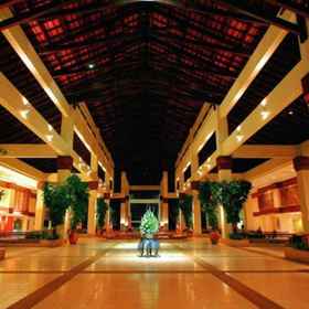 Lobby 1 The Magellan Sutera, Hotel Pusat Latihan dan Makmal Jabatan Air Negeri Sabah