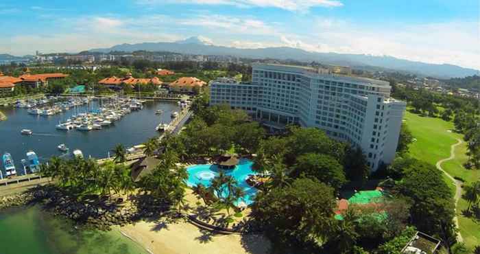 Nearby View and Attractions The Pacific Sutera